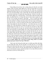 giải pháp nâng cao khả tiếp cận vốn tín dụng ngân hàng doanh nghiệp vừa nhỏ ngân hàng TMCP doanh nghiệp quốc doanh Việt Nam( VPBANK)