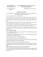 Thông tư liên tịch quy định mức lệ phí tuyển sinh 2015 số 40/2015/TTLT-BTC-BGDĐT