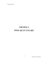 TẠO DÒNG, BIỂU HIỆN và TINH CHẾ HFGF 2 (FIBROBLAST GROWTH FACTOR 2) tái tổ hợp từ ESCHERICHIA COLI 1 