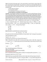 Tài liệu ôn thi đh hay