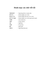 Nâng cao hiệu quả chất lượng tín dụng đối với doanhnghiệp vừa và nhỏ tại NHĐT&PT Bắc Giang