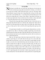 Giải pháp đẩy mạnh hoạt động Marketing trong việc phát triển dịch vụ thẻ tại Ngân hàng Ngoài Quốc Doanh Việt nam