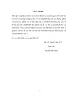 Đường bậc hai trong mặt phẳng tọa độ 