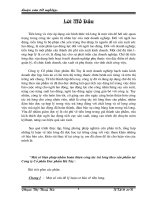 Một số biện pháp nhằm hoàn thiện công tác trả lương theo sản phẩm tại Công ty Cổ phần Dược phẩm Hà Tây