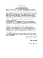 Dạy học từ hán việt trong phân môn tập đọc cho học sinh lớp 4 