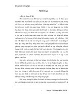 Dạy học bồi dưỡng học sinh giỏi toán ở lớp 4, 5 qua chuyên đề hình học 