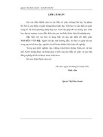 Dạy học mạch kiến thức hình học lớp 1, 2, 3 