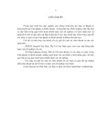 Thực trạng phát triển nguồn nhân lực trong các doanh nghiệp vừa và nhỏ ngoài quốc doanh trên địa bàn thành phố Hà Nội