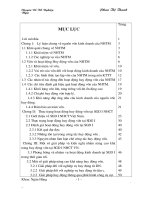 Một số giải pháp kiến nghị nhằm nâng cao khả huy động vốn sở giao dich 1 ngân hàng công thương việt nam
