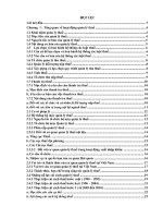 Quản lý thuế trong nền kinh tế Việt Nam giai đoạn 2005-2010