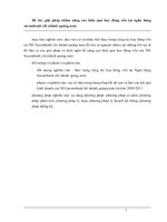 giải pháp nhằm nâng cao hiệu quả huy động vốn tại ngân hàng sacombank chi nhánh quảng nam