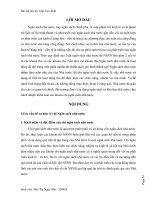 Vai trò kiểm soát các khoản chi NSNN của thủ trưởng đơn vị sử dụng ngân sách