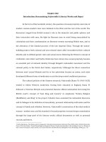 THE DISCURSIVE CONSTRUCTION OF SEXUAL PROPRIETY IN SIXTH REIGN SIAM (1910 1925)