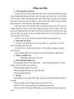 Thực trạng hoạt động của Ngân hàng nhà nước việt nam