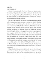 Sử dụng bản đồ để dạy học phần địa lí trong môn lịch sử và địa lí ở tiểu học 