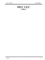 đề tài về quản lý tiền lương của nhân viên