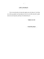 Giải pháp nâng cao chất lượng quản trị tài sản nợ, tài sản có tại ngân hàng nông nghiệp  phát triển nông thôn việt nam