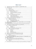 SÀN GIAO DỊCH VÀNG TRUNG QUỐC BÀI HỌC KINH NGHIỆM QUẢN LÝ THỊ TRƯỜNG VÀNG VIỆT NAM