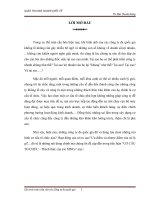 Cấu trúc toàn cầu của các Công ty đa quốc gia