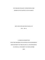 On the boundary conditions for dissipative particle dynamics (DPD)