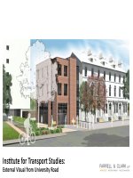 ITS building project   progress update 4 