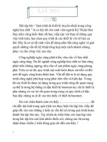 bài tập lớn môn quá trình thiết bị truyền nhiệt