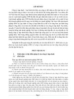 Bình luận các quy định của Luật doanh nghiệp (2005) về công ty hợp danh mà em cho rằng chưa phù hợp