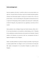 Optimization of emergency service operations