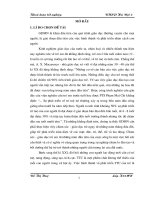 Sử dụng phương pháp thí nghiệm hướng dẫn trẻ 4   5 tuổi khám phá môi trường xung quanh theo hướng phát huy tính tích cực 