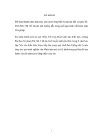 Sử dụng phương pháp trực quan kết hợp với phương pháp gợi mở vấn đáp giúp học sinh lớp 4 hình thành kiến thức mới trong dạy học nội dung phân số 