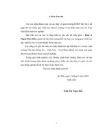 Hệ thống câu hỏi gợi mở hình thành kiến thức mới trong day học nội dung số thập phân cho học sinh lớp 5 