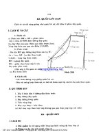 TÀI LIỆU cắt MAY QUẦN lót NAM 
