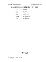 Tổ chức trò chơi trong phân môn tập đọc và kể chuyện ở lớp 3 