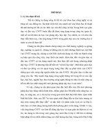 Ứng dụng phần mềm violet vào xây dựng bài giảng điện tử môn địa lý lớp 4 