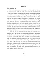 Ý nghĩa của truyện cổ tích đối với sự phát triển ngôn ngữ của trẻ mẫu giáo lớn 