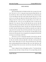 Tìm hiểu biểu hiện tình cảm của học sinh lớp 4 trường tiểu học cổ loa huyện đông anh   hà nội 