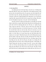 Tìm hiểu thực trạng sử dụng phương pháp trò chơi học tập trong dạy học tiếng việt lớp 2 ở một số trường tiểu học khu vực thị trấn sóc sơn   hà nội 