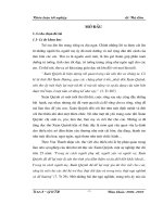 Nghệ thuật những bài thơ viết cho thiếu nhi của xuân quỳnh (qua phần tuyển thơ trong tập bầu trời trong quả trứng) 