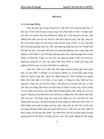 Xây dựng hệ thống bài tập trắc nghiệm khách quan để kiểm tra đánh giá trong dạy học môn khoa học lớp 4 