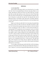 Ứng dụng công nghệ thông tin trong thiết kế các dạng bài tập rèn luyện kỹ năng tính cho học sinh lớp 4 