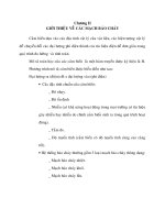 chương 2 giới thiệu về các mạch báo cháy