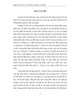 Bài tập tình huống chương trình chuyên viên chính HVHC:Thất thoát, lãng phí trong đầu tư xây dựng cơ bản
