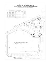 Hố khoan địa chất Quy Nhơn Bình Định