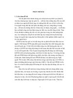 Tổ chức dạy học tự nhiên và xã hội ở lớp 2 theo cách tiếp cận học sinh là chủ thể tích cực của quá trình học tập 