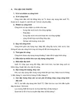 Công trình đầu mối hệ thống thủy lợi TL được xây dựng trên suối TC, thuộc xã x, huyện h, cách thị xã t 20 km về phía bắc