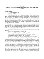 phần 2 thiết kế mạch điều khiển giám sát nhà cao tầng dùng vi xử lý 89c51 