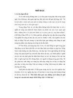 Tìm hiểu hiệu quả của những cách dùng từ ngữ trong các văn bản thơ thuộc SGK tiếng việt 3 ở tiểu học 