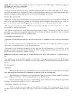 ĐỀ CƯƠNG ôn tập KIỂM TRA môn mác lê NIN HAY