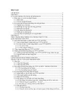 THỰC TRẠNG HOẠT ĐỘNG CỦA TRUNG TÂM TƯ VẤN HỖ TRỢ SINH VIÊN PTIT