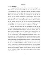 Xây dựng hệ thống bài tập trắc nghiệm khách quan trong dạy học chủ đề con người và sức khoẻ môn khoa học lớp 5 